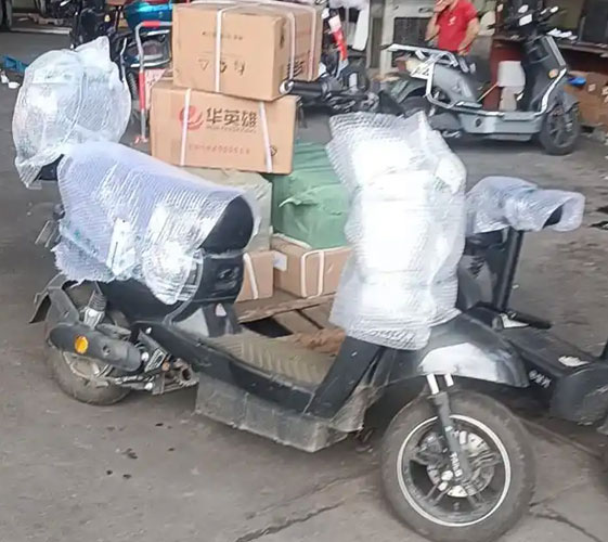 小店电动车托运
